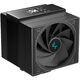 DEEPCOOL ASSASSIN IV VC VISION LGA20XX/1700/1200/115X/AM5/AM4 (6шт/кор,TDP 300W, PWM, DUAL FAN 140mm + 120mm, DUAL Heatsink, 7 Heatpipe, Copper Base) RET DEEPCOOL ASSASSIN IV VC VISION LGA20XX/1700/1200/115X/AM5/AM4 (6шт/кор,TDP 300W, PWM, DUAL FAN 140mm + 120mm, DUAL Heatsink, 7 Heatpipe, Copper Base) RET