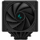 DEEPCOOL ASSASSIN IV VC VISION LGA20XX/1700/1200/115X/AM5/AM4 (6шт/кор,TDP 300W, PWM, DUAL FAN 140mm + 120mm, DUAL Heatsink, 7 Heatpipe, Copper Base) RET DEEPCOOL ASSASSIN IV VC VISION LGA20XX/1700/1200/115X/AM5/AM4 (6шт/кор,TDP 300W, PWM, DUAL FAN 140mm + 120mm, DUAL Heatsink, 7 Heatpipe, Copper Base) RET