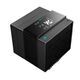 DEEPCOOL ASSASSIN IV VC VISION LGA20XX/1700/1200/115X/AM5/AM4 (6шт/кор,TDP 300W, PWM, DUAL FAN 140mm + 120mm, DUAL Heatsink, 7 Heatpipe, Copper Base) RET DEEPCOOL ASSASSIN IV VC VISION LGA20XX/1700/1200/115X/AM5/AM4 (6шт/кор,TDP 300W, PWM, DUAL FAN 140mm + 120mm, DUAL Heatsink, 7 Heatpipe, Copper Base) RET