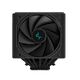 DEEPCOOL ASSASSIN IV VC VISION LGA20XX/1700/1200/115X/AM5/AM4 (6шт/кор,TDP 300W, PWM, DUAL FAN 140mm + 120mm, DUAL Heatsink, 7 Heatpipe, Copper Base) RET