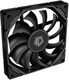 ID-COOLING TF-9215-K 92x92x15мм (80шт./кор, PWM, 4pin, черный, резиновые углы, 800-2800об/мин) BOX