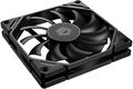 ID-COOLING TF-9215-K 92x92x15мм (80шт./кор, PWM, 4pin, черный, резиновые углы, 800-2800об/мин) BOX