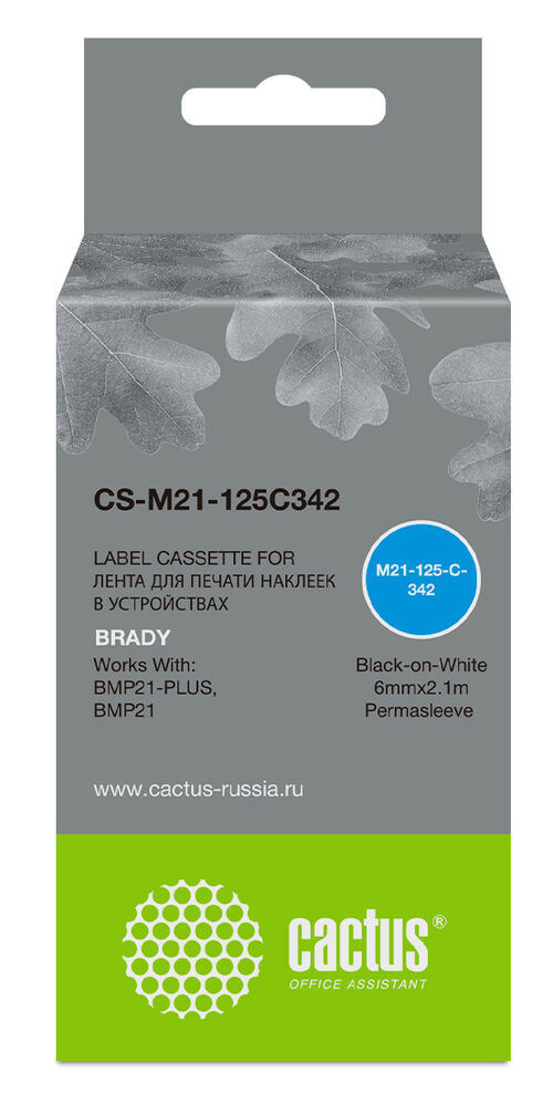 Cactus CS-M21-125C342 Cactus CS-M21-125C342