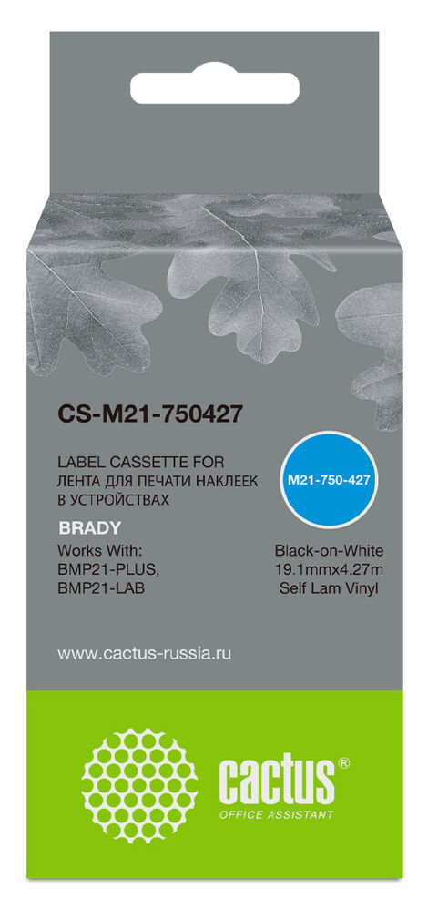 Cactus CS-M21-750427 Cactus CS-M21-750427