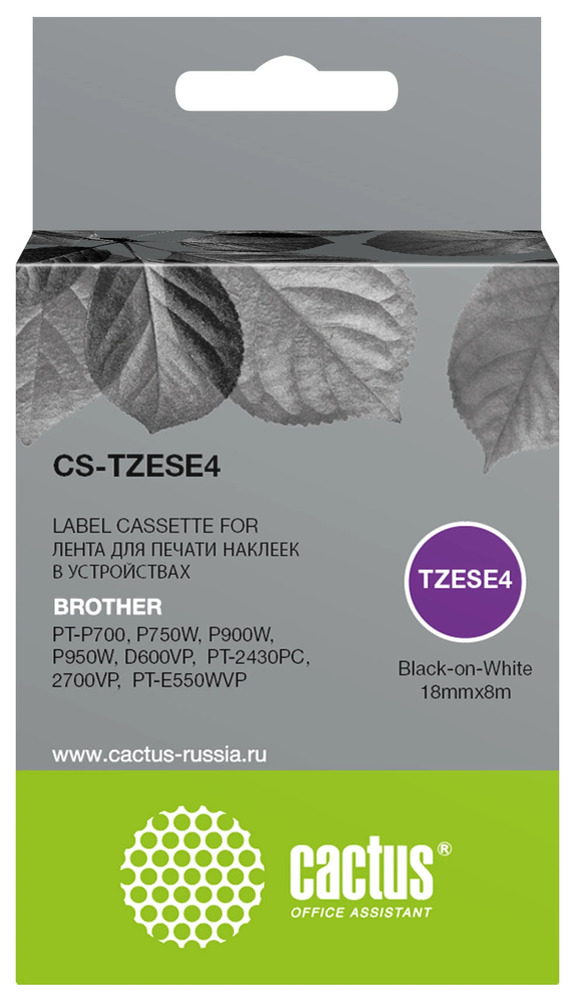 Cactus CS-TZESE4 Cactus CS-TZESE4