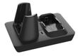 Bluebird ASSY: EK430 1-Slot Charging Cradle w/ Spare Battery