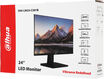 Dahua
Монитор LCD 23.8'' 16:9 2560х1440(WQHD) IPS Dahua
Монитор LCD 23.8'' 16:9 2560х1440(WQHD) IPS