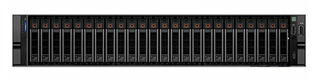 DELL PowerEdge R7625 24SFF NVMe/ 2x9474F/ 2x32GB 5600MHz/ 2xPERC H965i/ 2x1,92TB NVMe/ RC4 2xLP 4xFH/ 2xGE LOM/ BOSS N1 + 2x480GB M2/Bezel/IDRAC9 ENT/2x1400W/RailsCMA/1YWARR