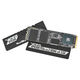 Patriot Viper VP4300 2TB M.2 2280 NVMe PCIe 4.0 x4 R7400/W6800 TBW 2000TB DRAM-Buffered 3D NAND TLC Patriot Viper VP4300 2TB M.2 2280 NVMe PCIe 4.0 x4 R7400/W6800 TBW 2000TB DRAM-Buffered 3D NAND TLC
