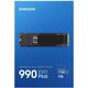 SSD M.2 (PCI-E NVMe 2.0 Gen 4.0 x4) 1Tb Samsung 990 EVO plus (R6300/W7150MB/s) 1year SSD M.2 (PCI-E NVMe 2.0 Gen 4.0 x4) 1Tb Samsung 990 EVO plus (R6300/W7150MB/s) 1year