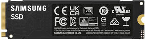 SSD M.2 (PCI-E NVMe 2.0 Gen 4.0 x4) 1Tb Samsung 990 EVO plus (R6300/W7150MB/s) 1year SSD M.2 (PCI-E NVMe 2.0 Gen 4.0 x4) 1Tb Samsung 990 EVO plus (R6300/W7150MB/s) 1year