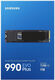 SSD M.2 (PCI-E NVMe 2.0 Gen 4.0 x4) 1Tb Samsung 990 EVO plus (R6300/W7150MB/s) 1year SSD M.2 (PCI-E NVMe 2.0 Gen 4.0 x4) 1Tb Samsung 990 EVO plus (R6300/W7150MB/s) 1year
