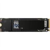 SSD M.2 (PCI-E NVMe 2.0 Gen 4.0 x4) 1Tb Samsung 990 EVO plus (R6300/ W7150MB/ s) 1year MZ-V9S1T0BW