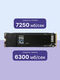 SSD M.2 (PCI-E NVMe 2.0 Gen 4.0 x4) 2Tb Samsung 990 EVO plus (R6300/W7250MB/s) 1year SSD M.2 (PCI-E NVMe 2.0 Gen 4.0 x4) 2Tb Samsung 990 EVO plus (R6300/W7250MB/s) 1year
