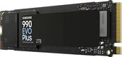 SSD M.2 (PCI-E NVMe 2.0 Gen 4.0 x4) 2Tb Samsung 990 EVO plus (R6300/W7250MB/s) 1year SSD M.2 (PCI-E NVMe 2.0 Gen 4.0 x4) 2Tb Samsung 990 EVO plus (R6300/W7250MB/s) 1year