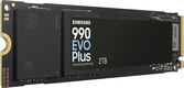 SSD M.2 (PCI-E NVMe 2.0 Gen 4.0 x4) 2Tb Samsung 990 EVO plus (R6300/W7250MB/s) 1year SSD M.2 (PCI-E NVMe 2.0 Gen 4.0 x4) 2Tb Samsung 990 EVO plus (R6300/W7250MB/s) 1year