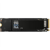 SSD M.2 (PCI-E NVMe 2.0 Gen 4.0 x4) 2Tb Samsung 990 EVO plus (R6300/ W7250MB/ s) 1year MZ-V9S2T0BW