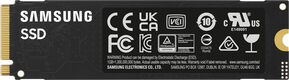 SSD M.2 (PCI-E NVMe 2.0 Gen 4.0 x4) 4Tb Samsung 990 EVO plus (R6300/W7250MB/s) 1year SSD M.2 (PCI-E NVMe 2.0 Gen 4.0 x4) 4Tb Samsung 990 EVO plus (R6300/W7250MB/s) 1year