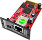 Systeme Electric Карта SNMP-адаптера для однофазных ИБП Systeme Electric Карта SNMP-адаптера для однофазных ИБП
