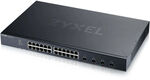 Zyxel Networks
Smart L3 Lite коммутатор Zyxel NebulaFlex XGS1935-28