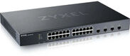 Zyxel Networks
Smart L3 Lite коммутатор Zyxel NebulaFlex XGS1935-28