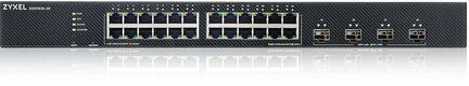 Zyxel Networks
Smart L3 Lite коммутатор Zyxel NebulaFlex XGS1935-28