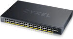 Zyxel Networks
Smart L3 Lite коммутатор PoE+ Zyxel NebulaFlex XGS1935-52HP Zyxel Networks
Smart L3 Lite коммутатор PoE+ Zyxel NebulaFlex XGS1935-52HP