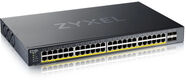 Zyxel Networks
Smart L3 Lite коммутатор PoE+ Zyxel NebulaFlex XGS1935-52HP Zyxel Networks
Smart L3 Lite коммутатор PoE+ Zyxel NebulaFlex XGS1935-52HP