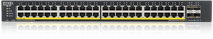 Zyxel Networks
Smart L3 Lite коммутатор PoE+ Zyxel NebulaFlex XGS1935-52HP Zyxel Networks
Smart L3 Lite коммутатор PoE+ Zyxel NebulaFlex XGS1935-52HP