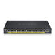 Zyxel Networks
Smart L3 Lite коммутатор PoE+ Zyxel NebulaFlex XGS1935-52HP Zyxel Networks
Smart L3 Lite коммутатор PoE+ Zyxel NebulaFlex XGS1935-52HP