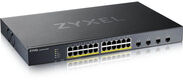 Zyxel Networks
Smart L3 Lite коммутатор PoE+ Zyxel NebulaFlex XGS1935-28HP Zyxel Networks
Smart L3 Lite коммутатор PoE+ Zyxel NebulaFlex XGS1935-28HP