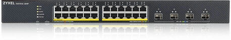 Zyxel Networks
Smart L3 Lite коммутатор PoE+ Zyxel NebulaFlex XGS1935-28HP Zyxel Networks
Smart L3 Lite коммутатор PoE+ Zyxel NebulaFlex XGS1935-28HP