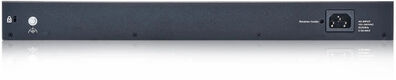 Zyxel Networks
Smart L3 Lite коммутатор PoE+ Zyxel NebulaFlex XGS1935-28HP
