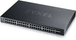 Zyxel Networks
Smart L3 Lite коммутатор Zyxel NebulaFlex XGS1935-52 Zyxel Networks
Smart L3 Lite коммутатор Zyxel NebulaFlex XGS1935-52