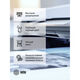 Cactus CSP-CF259X-MPSXL CF259X черный (20000стр.) для HP LJ M304/M404/MFP M428