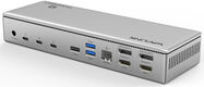 Docking Station WAVLINK Thunderbolt 4 WL-UTD41 Pro Docking Station WAVLINK Thunderbolt 4 WL-UTD41 Pro