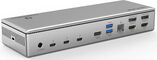 Док-станция Docking Station WAVLINK Thunderbolt 4 WL-UTD41 Pro&nbsp;<img style='position: relative;margin:0' src='/image/only_to_order_edit.gif' alt='На заказ' title='На заказ' />