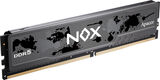 Apacer DDR5 32GB 6400MHz DIMM NOX Black Gaming Memory CL32 1.4V (Retail) 2048*8 Heat Sink (Retail) 3 years (AH5U32G64C552MBAA-1) Apacer DDR5 32GB 6400MHz DIMM NOX Black Gaming Memory CL32 1.4V (Retail) 2048*8 Heat Sink (Retail) 3 years (AH5U32G64C552MBAA-1)