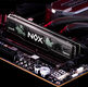 Apacer DDR5 32GB 6400MHz DIMM NOX Black Gaming Memory CL32 1.4V (Retail) 2048*8 Heat Sink (Retail) 3 years (AH5U32G64C552MBAA-1)