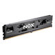Apacer DDR5 32GB 6200MHz DIMM NOX Black Gaming Memory CL40 1.35V (Retail) 2048*8 Heat Sink (Retail) 3 years (AH5U32G62C532MBAA-1) Apacer DDR5 32GB 6200MHz DIMM NOX Black Gaming Memory CL40 1.35V (Retail) 2048*8 Heat Sink (Retail) 3 years (AH5U32G62C532MBAA-1)