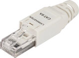 LANMASTER
Полевой коннектор RJ45 8P8C LAN-TMP-U6A-WH