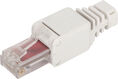 LANMASTER
Полевой коннектор RJ45 8P8C