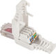 LANMASTER
Полевой коннектор RJ45 8P8C