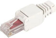 LANMASTER
Полевой коннектор RJ45 8P8C