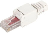 LANMASTER
Полевой коннектор RJ45 8P8C LAN-TMP-S6A