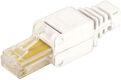 LANMASTER
Полевой коннектор RJ45 8P8C