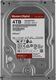 Жесткий диск Western Digital Red Pro WD4005FFBX 4TB 3.5 Жесткий диск Western Digital Red Pro WD4005FFBX 4TB 3.5