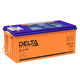 DELTA Battery
Delta аккумуляторная батарея GEL 12-200 (12V / 200Ah) DELTA Battery
Delta аккумуляторная батарея GEL 12-200 (12V / 200Ah)