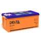 DELTA Battery
Delta аккумуляторная батарея GEL 12-200 (12V / 200Ah)
