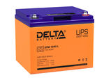DELTA Battery
Delta Аккумуляторная батарея DTM 1240 L (12V / 40Ah)